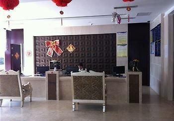 Honghe Hotel Nankin Zewnętrze zdjęcie