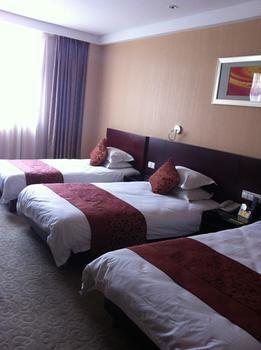 Honghe Hotel Nankin Zewnętrze zdjęcie