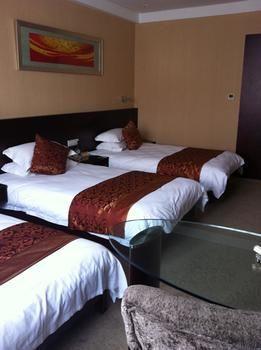 Honghe Hotel Nankin Zewnętrze zdjęcie