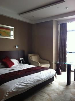 Honghe Hotel Nankin Zewnętrze zdjęcie