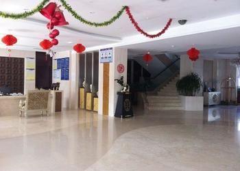 Honghe Hotel Nankin Zewnętrze zdjęcie